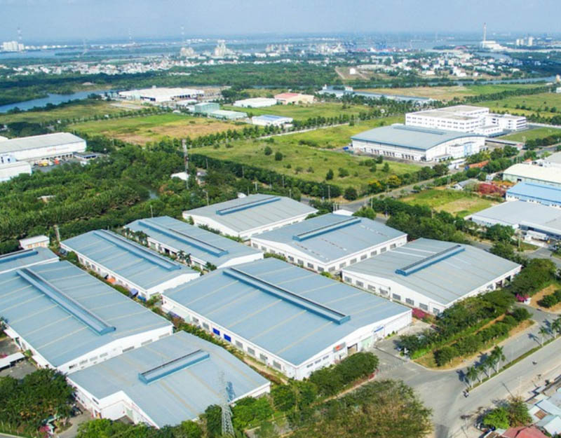 Tan Thoi Hiep Industrial Park
