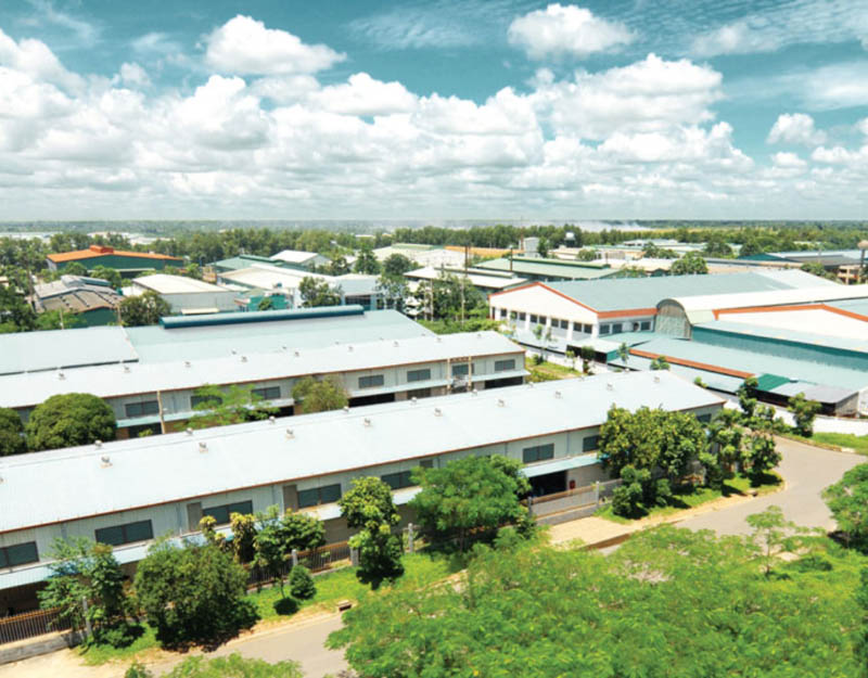 Le Minh Xuan Industrial Park