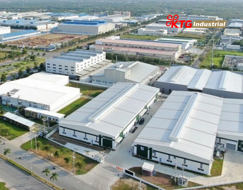 Yen Binh Industrial Park