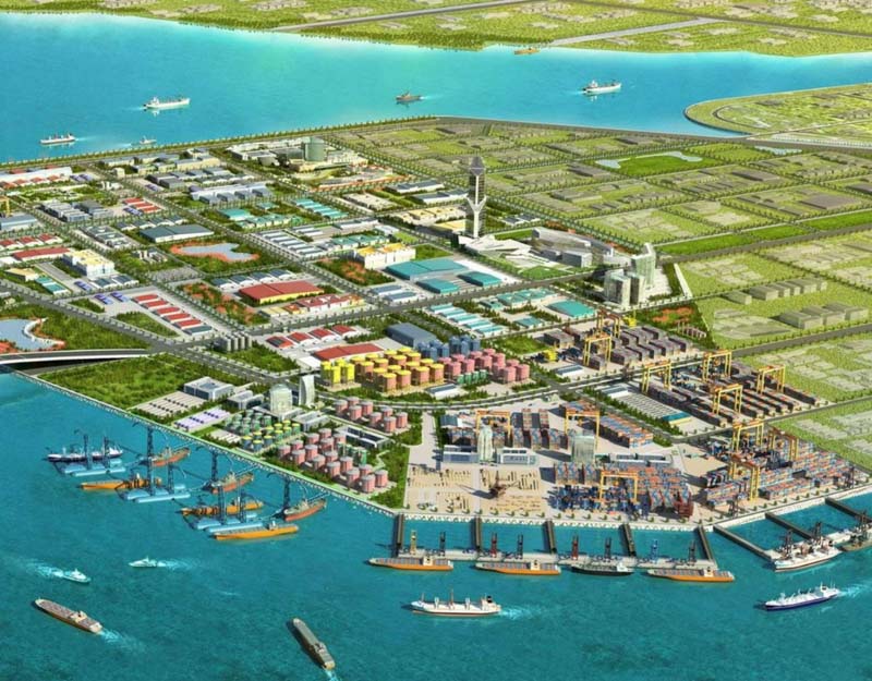 Nam Dinh Vu Industrial Park