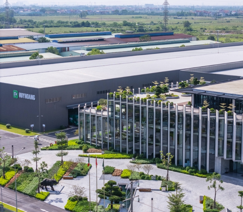 Khoa Huy Hoang factory
