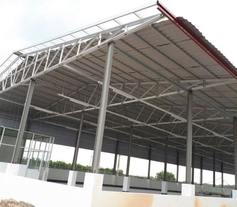Nhà xưởng tiền chế