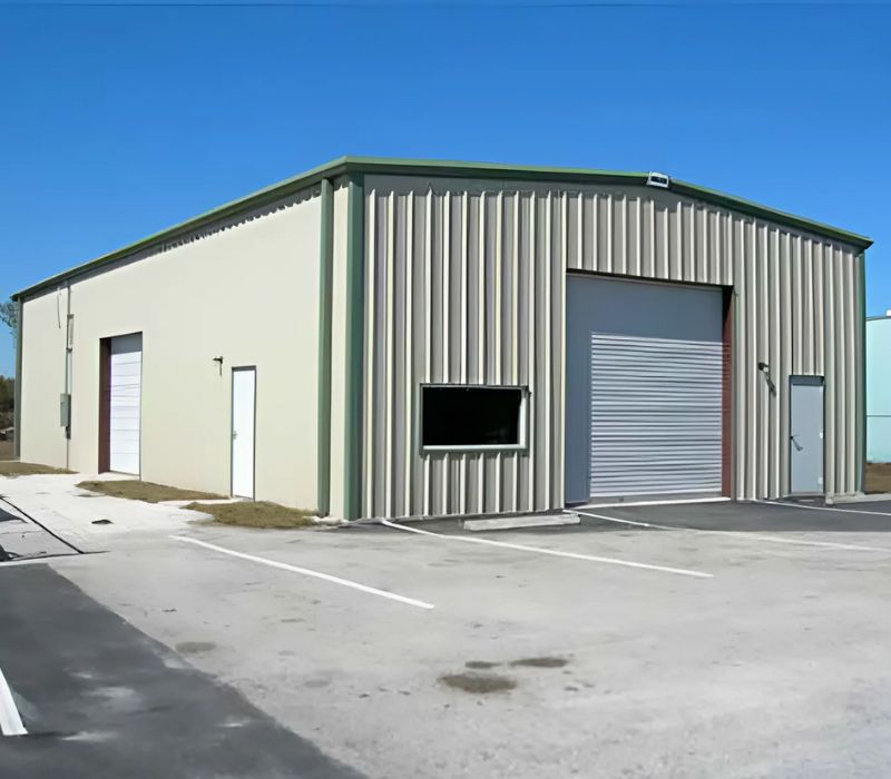 Nhà xưởng 200m2