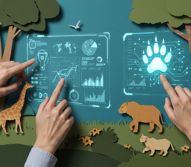 Biodiversity conservation in industrial zones