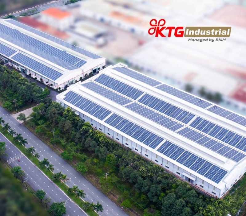 KTG Industrial Tam Phuoc B Project