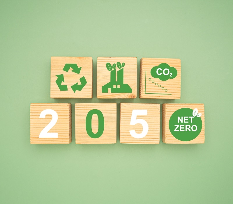 Net Zero Factory by 2050