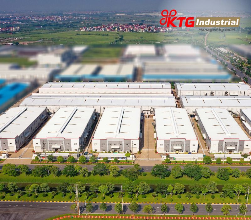 KTG Industrial Yên Phong 2