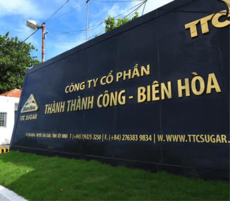 Công ty cổ phần Khu công nghiệp Thành Thành Công