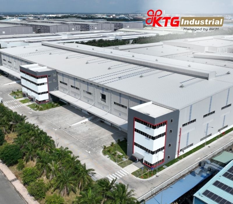 KTG Industrial Nhơn Trạch 2 (Giai đoạn 4)