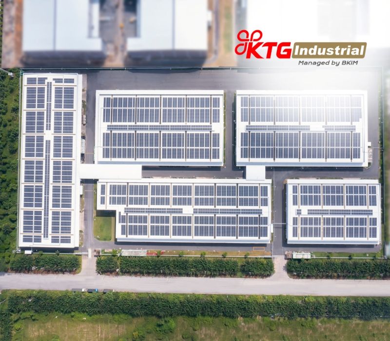 Dự án KTG Industrial Nhơn Trạch 2 - Giai đoạn 1