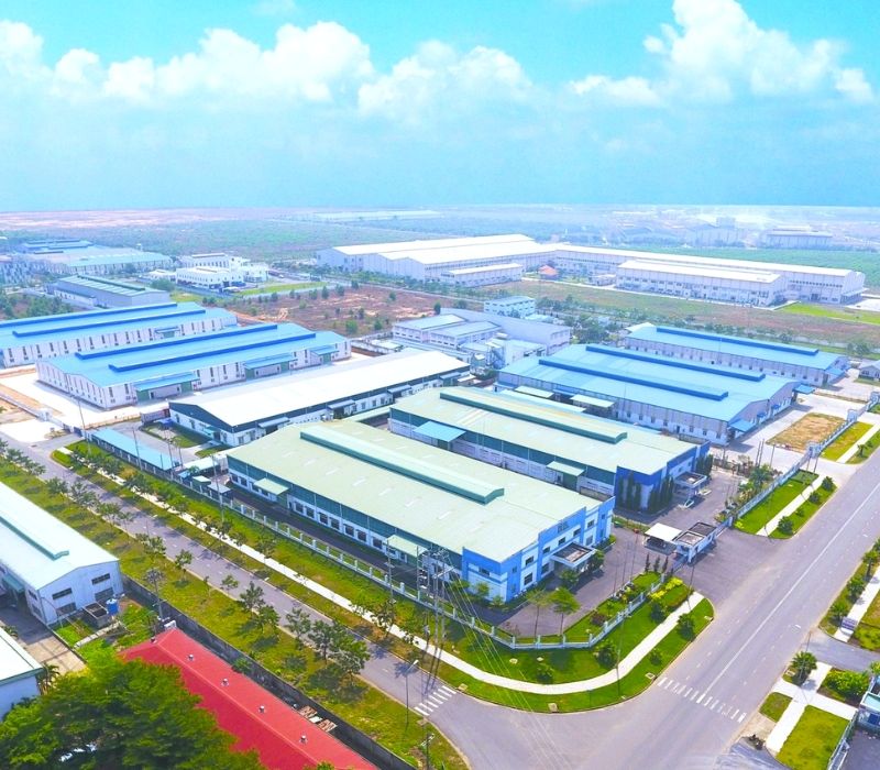 Nhà xưởng Sonadezi