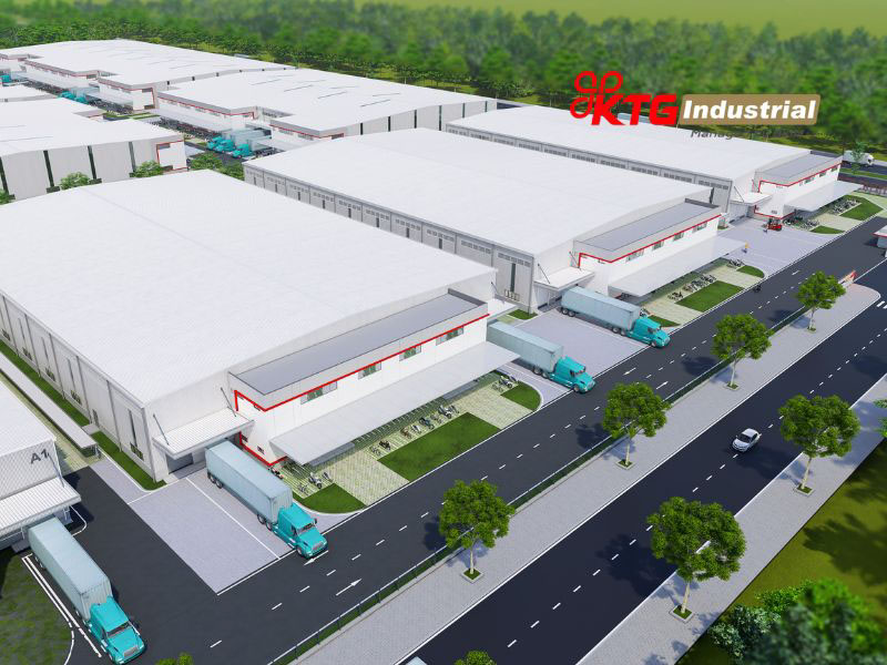 Warehouse Size and Technical Specifications