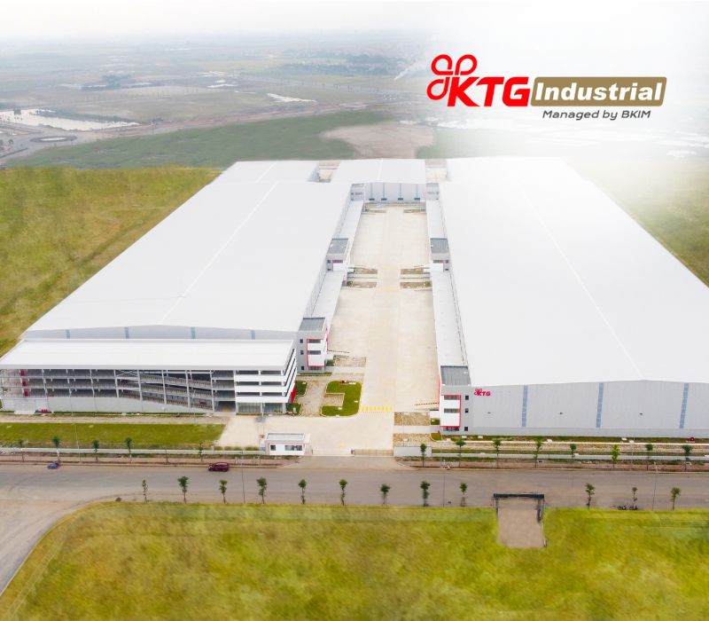 Khu công nghiệp KTG Industrial Yên Phong