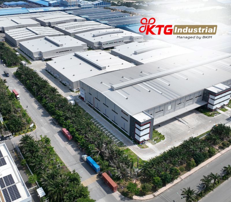 KTG Industrial Nhơn Trạch II