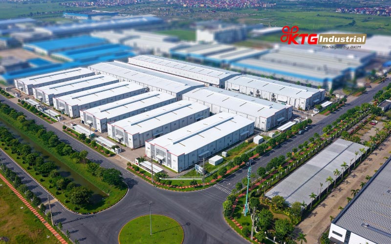 KTG Industrial Yen Phong I