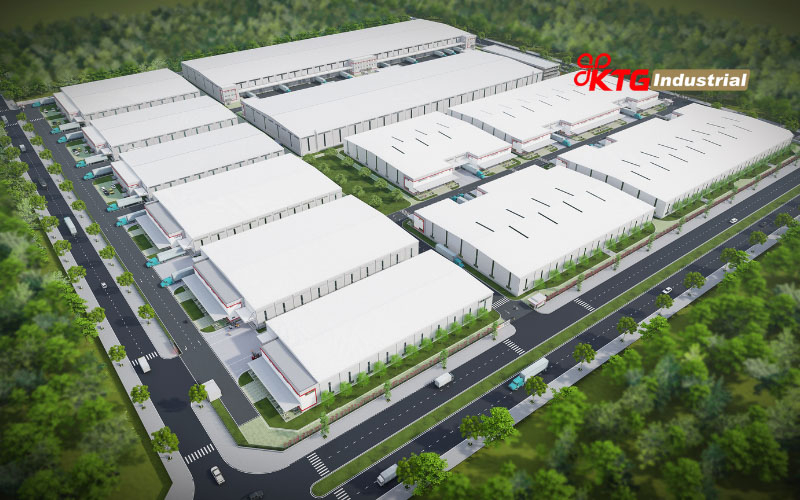 KTG Industrial Yen Phong IIC (Phase 2)