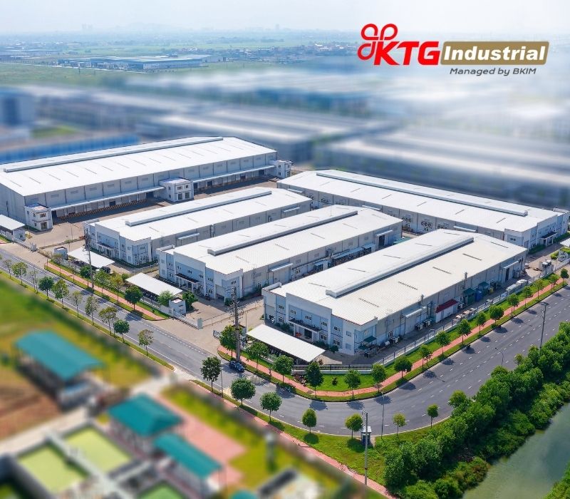 KTG Industrial’s factory prioritizes safety.