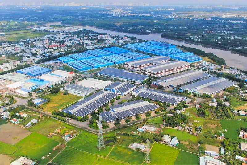 The government’s preferential policies for small industrial parks