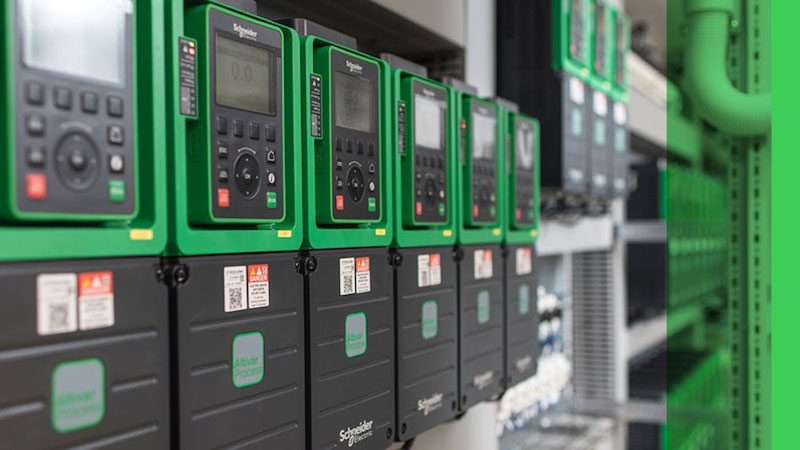 Variable frequency drive