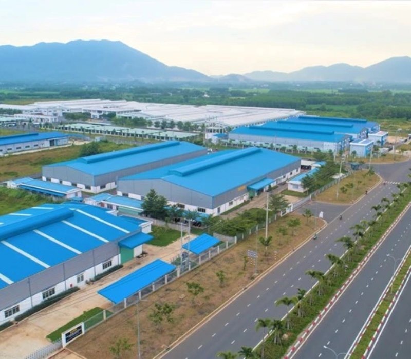 Amata Industrial Park