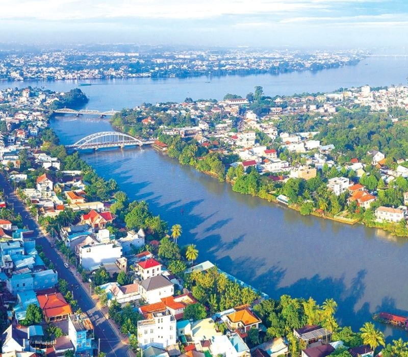 Dong Nai expands industrial zone
