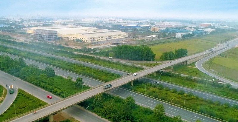 Thach That Industrial Park