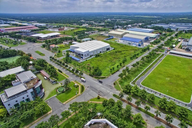 Soc Son Industrial Park