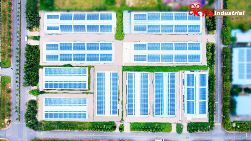 Nhơn Trạch Dệt May