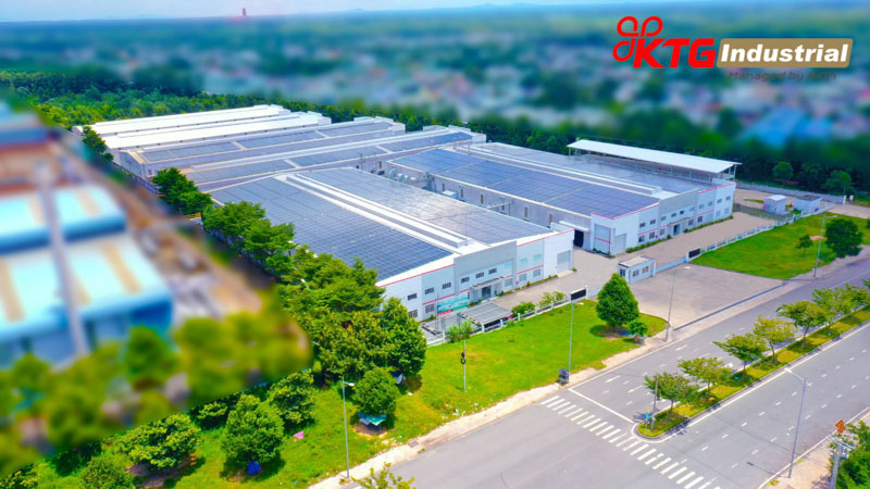 Dự án KTG Industrial Nhơn Trạch 3