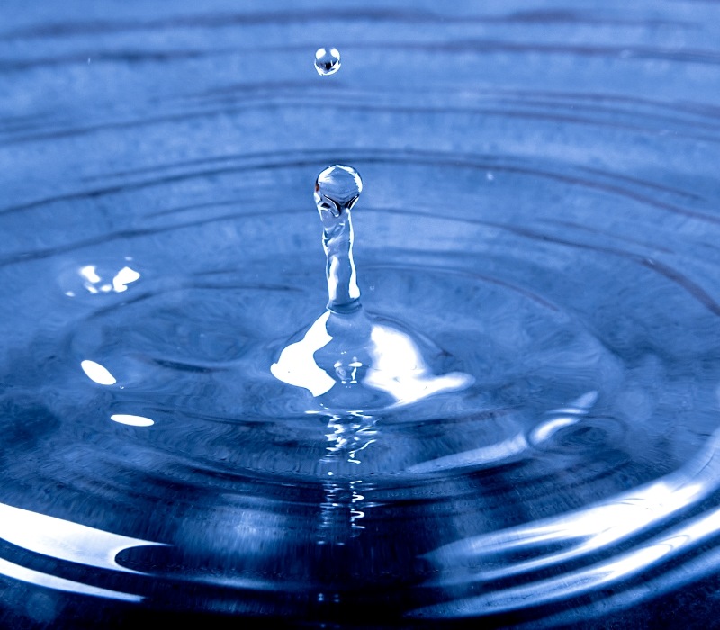 Green materials and water conservation