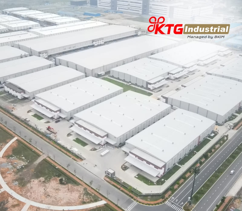 KTG Industrial Yên Phong IIC (giai đoạn 2)