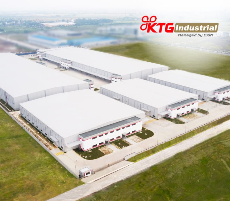 KTG Industrial Yên Phong IIC (giai đoạn 1)