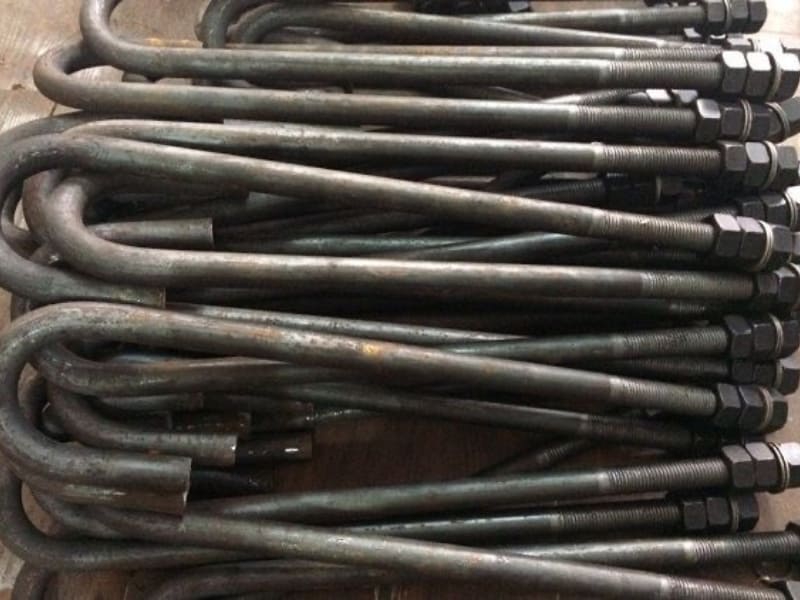 Anchor bolts