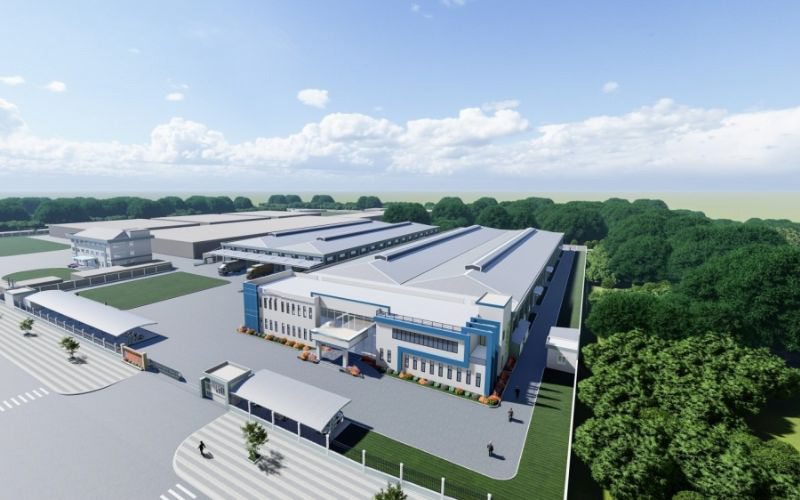 Tan Duc Moi Industrial Park