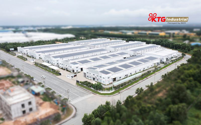 KTG Industrial An Phuoc