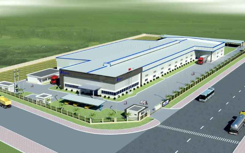 Hoa Cam Industrial Park