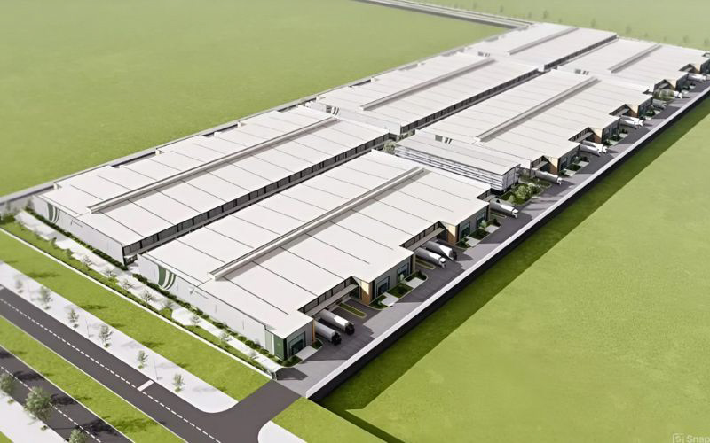 Hai Duong High Industrial Park