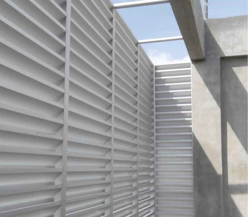Louvers