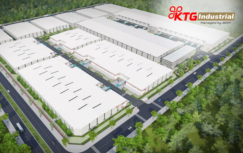 KTG Industrial Yen Phong 2C Phase 2