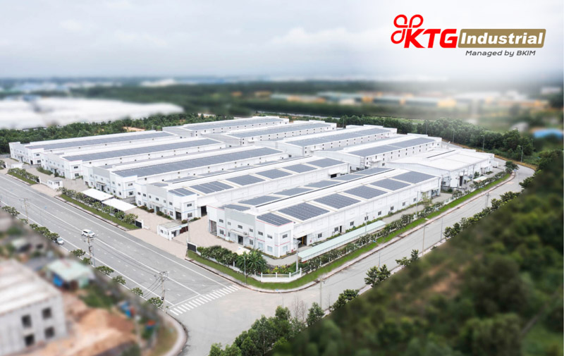 KTG Industrial An Phước