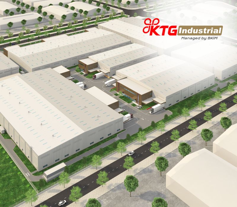 KTG Industrial VSIP Bac Ninh  II