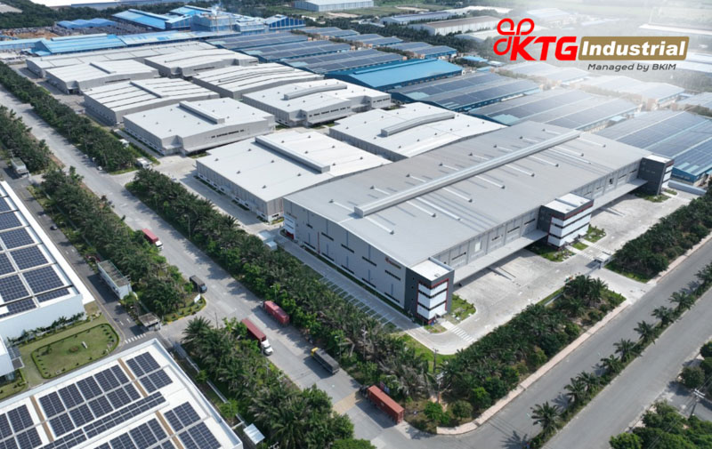 KTG Industrial Nhơn Trạch 2 - Giai đoạn 4