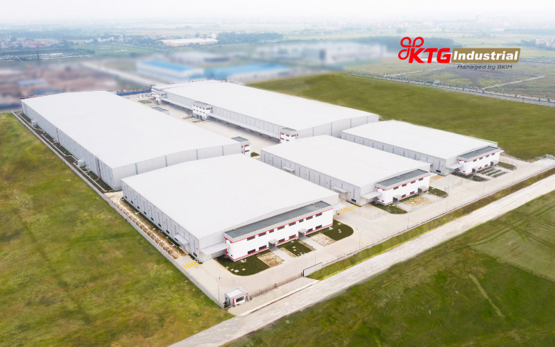 KTG Industrial Yen Phong IIC (Phase 1)